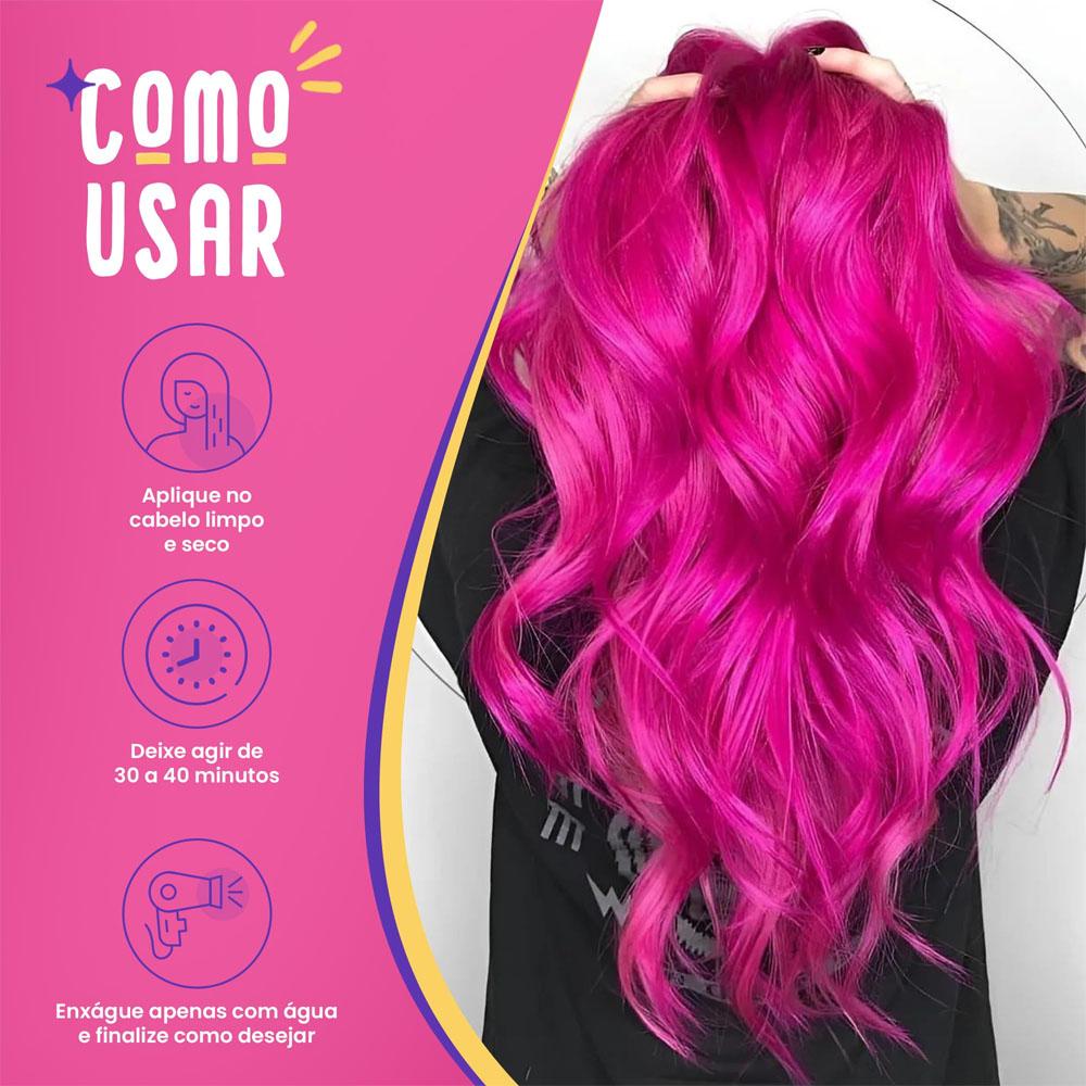 Tonalizante Kamaleão Color Pônei - 150ml