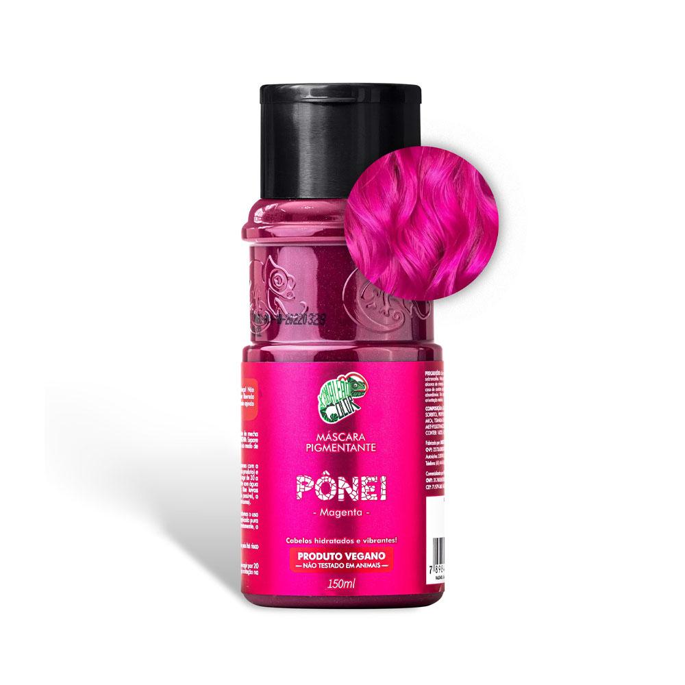 Tonalizante Kamaleão Color Pônei - 150ml