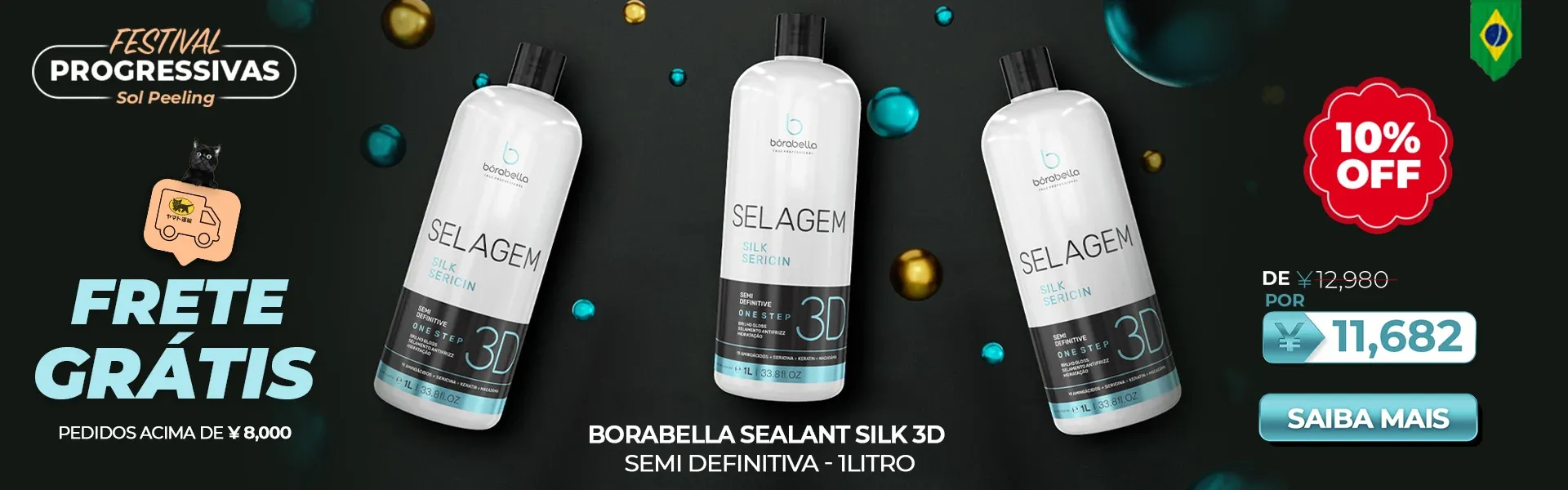 Borabella Sealant Sild 3D